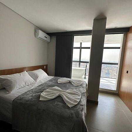 Sky Loft - Andar 41 Apartment เซาเปาโล ภายนอก รูปภาพ