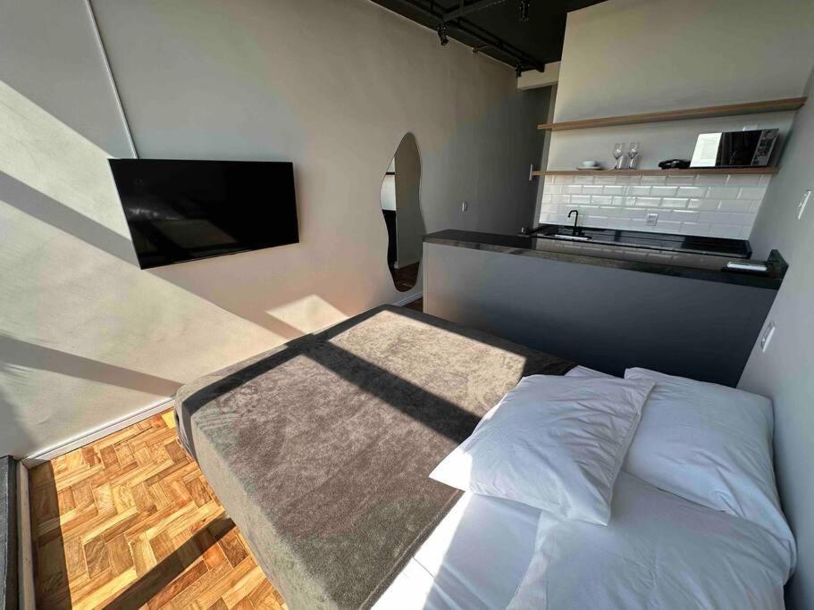 Sky Loft - Andar 41 Apartment เซาเปาโล ภายนอก รูปภาพ