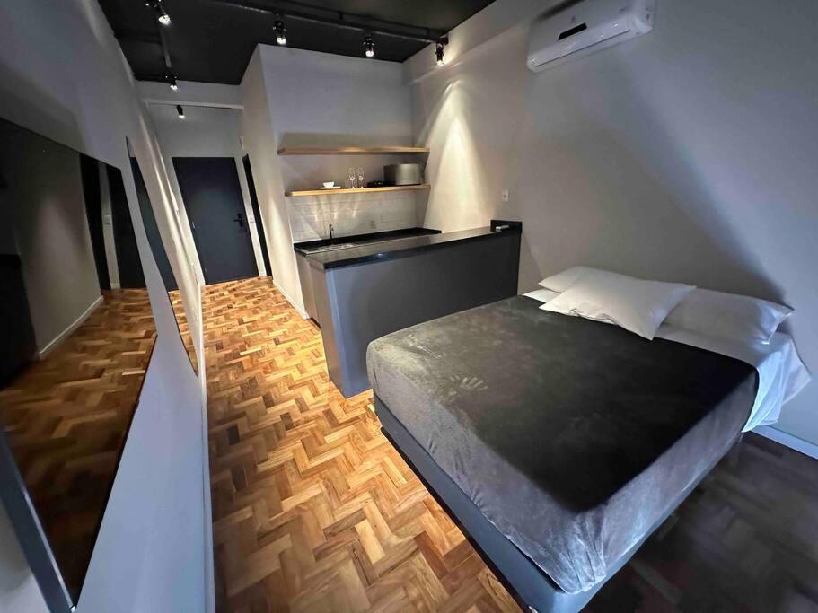 Sky Loft - Andar 41 Apartment เซาเปาโล ภายนอก รูปภาพ