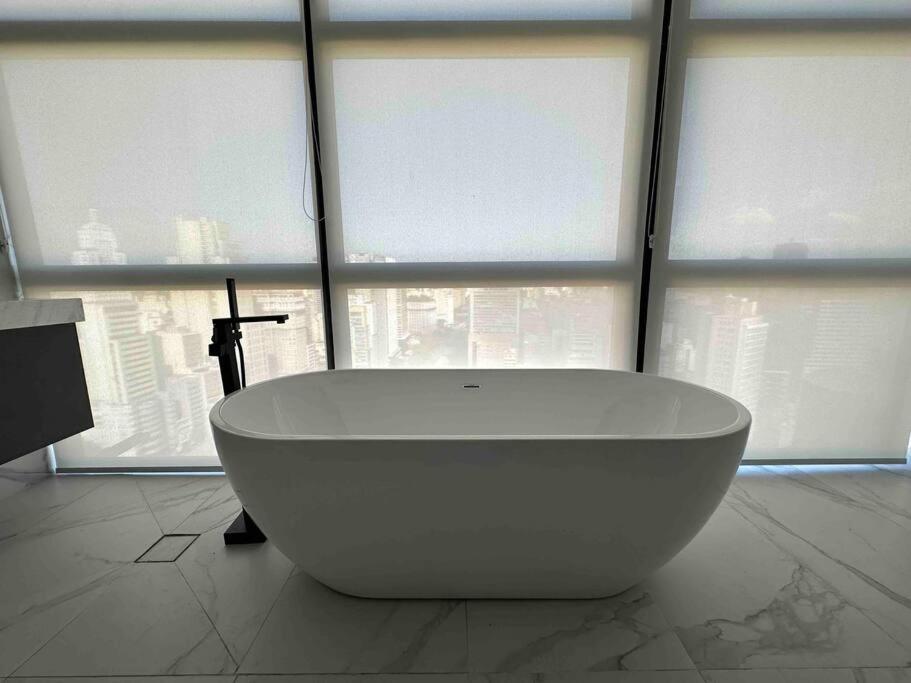 Sky Loft - Andar 41 Apartment เซาเปาโล ภายนอก รูปภาพ